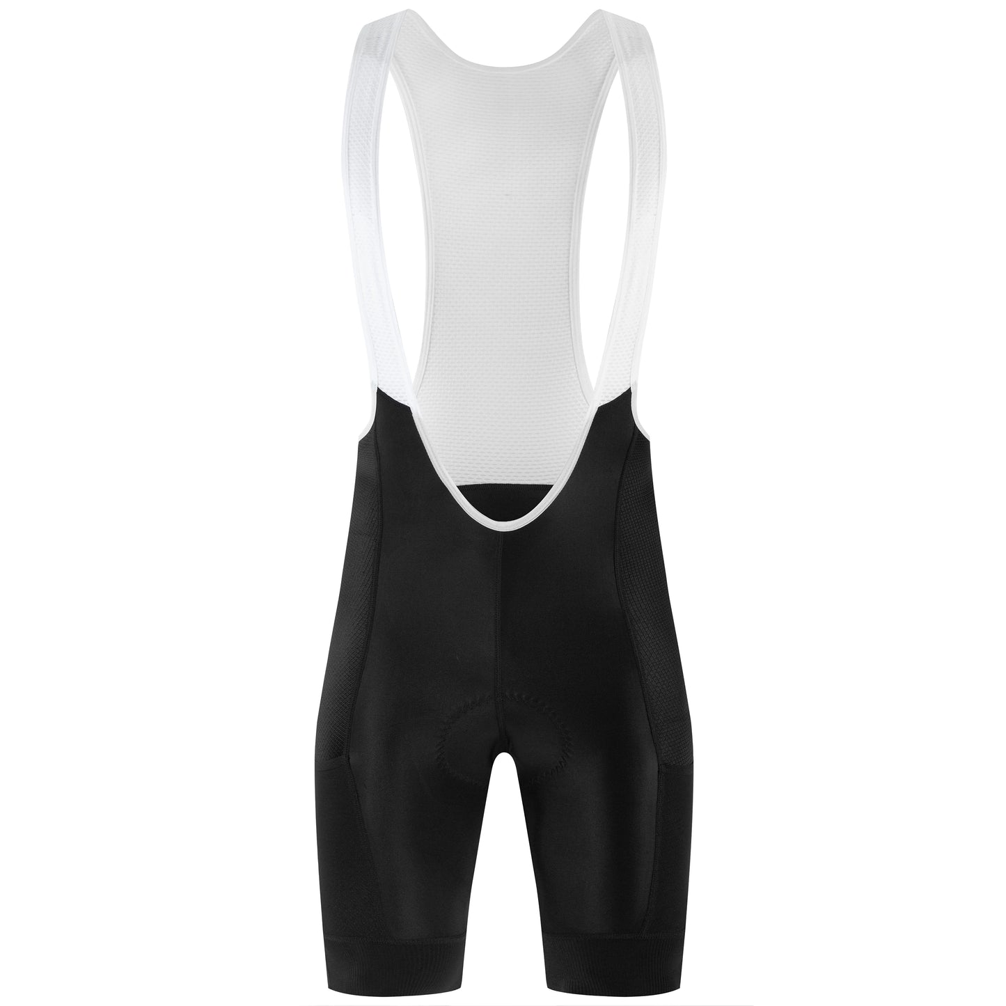 5D Gel Pad Cycling Bib Shorts | UPF50+ Breathable MTB Bike Tights with Pockets | Outdoor Bicycle Riding Shorts