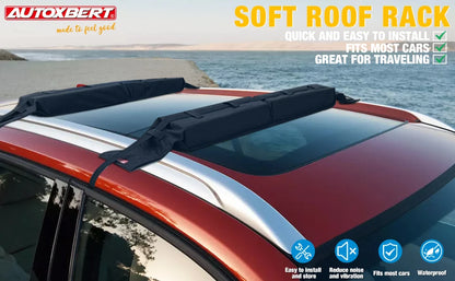 Soft Roof Rack Universal