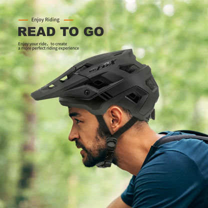 Mountain Bike Helmet