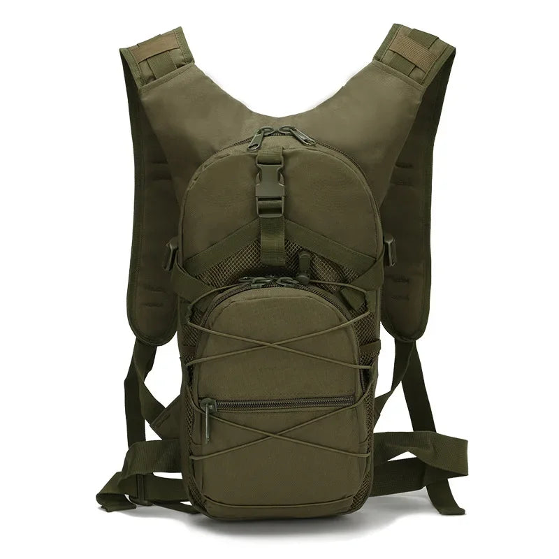 15L Molle Tactical Hydration Backpack