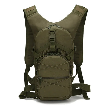 15L Molle Tactical Hydration Backpack