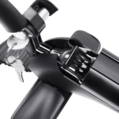 Universal Roof Bars with Locks
