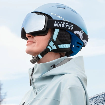Snow Sports Helmet