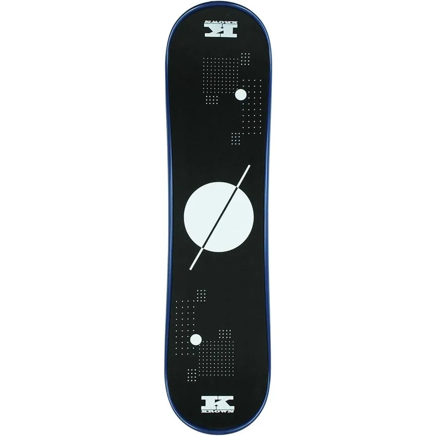 Polymer Dual Kick Snowboard