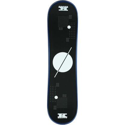 Polymer Dual Kick Snowboard
