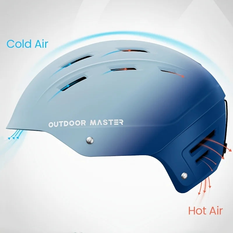 Snow Sports Helmet