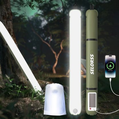 Solar Folding Camping Light
