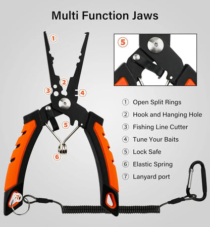 Fishing Gear Kit