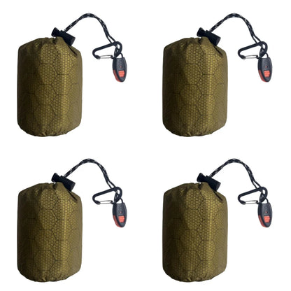 2-5PCS Thermal Emergency Bag