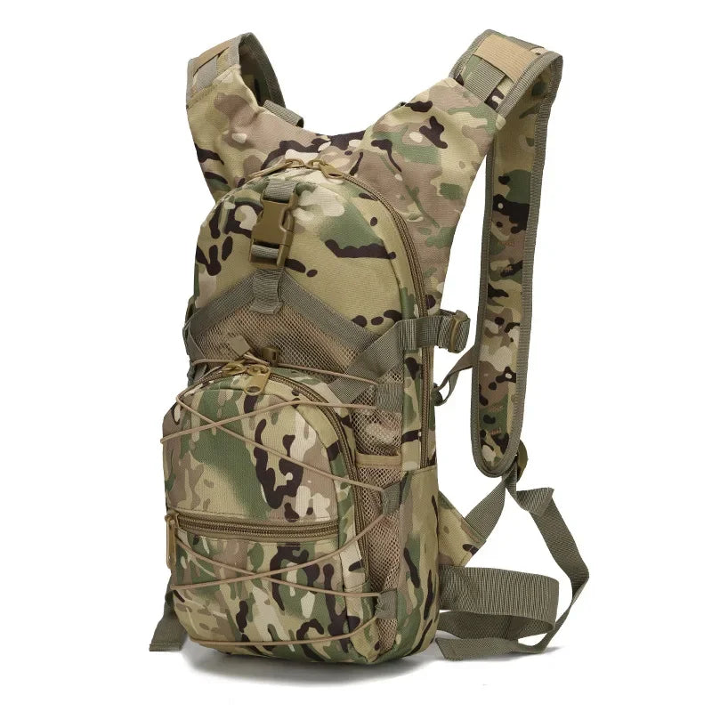 15L Molle Tactical Hydration Backpack