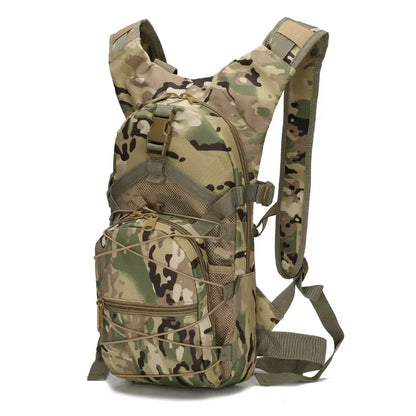 15L Molle Tactical Hydration Backpack