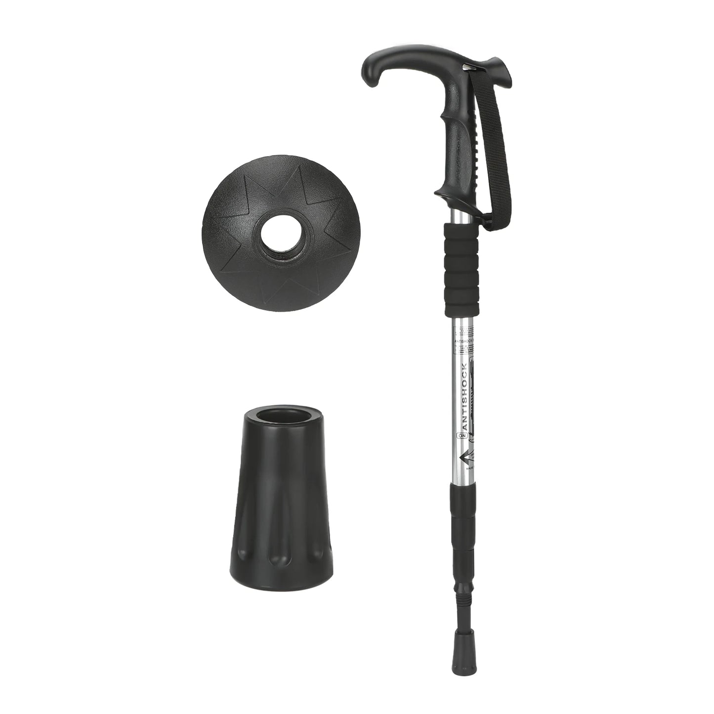 Telescopic Hiking Poles