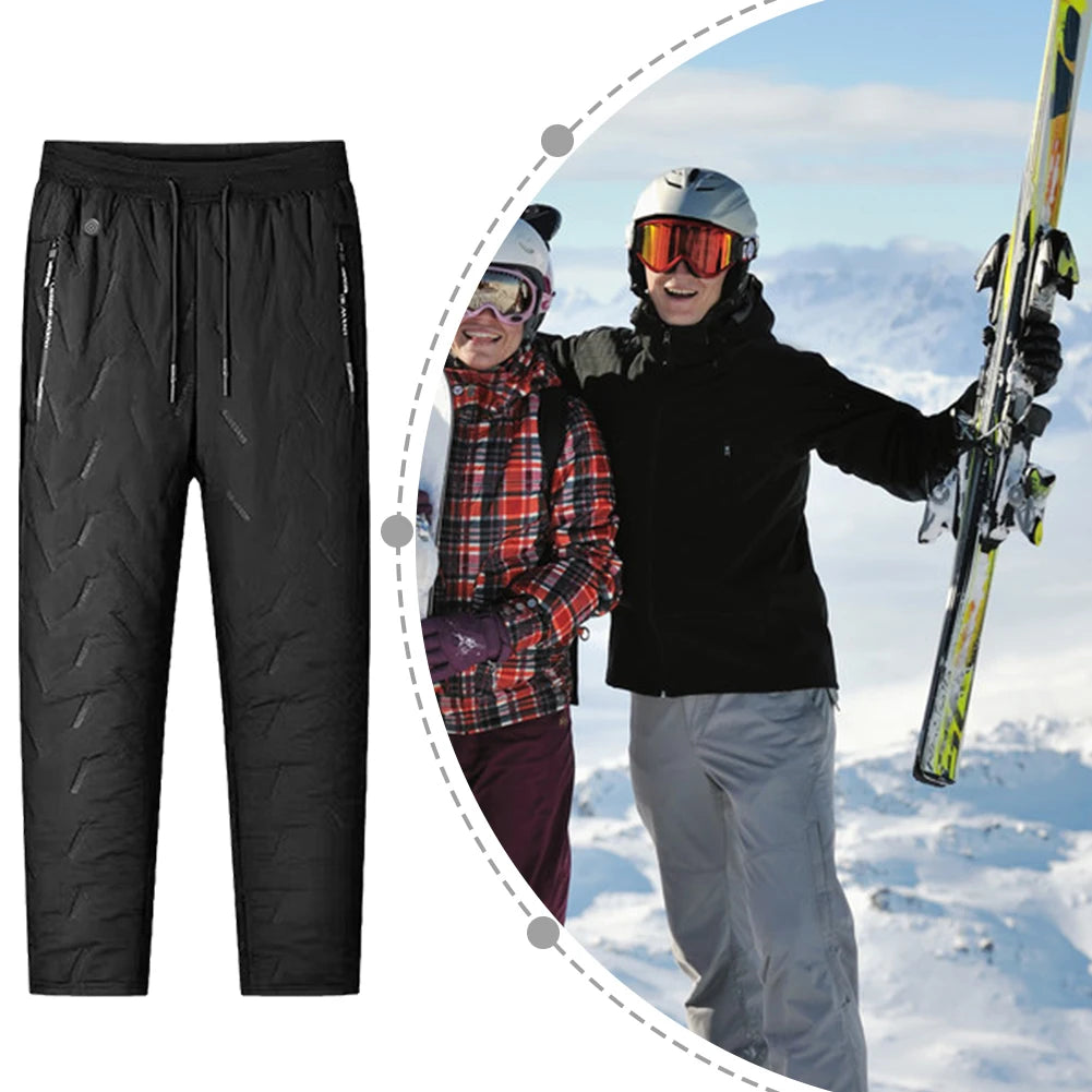 Heated Trousers Unisex 10 Zones