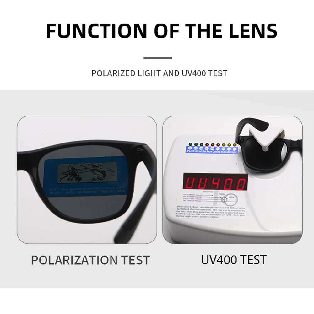 Sunglasses UV400 Eyewear