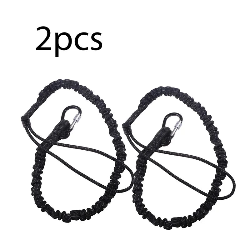 Bungee Tether with Carabiner