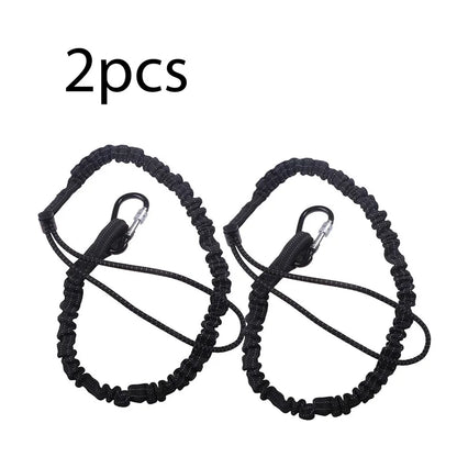Bungee Tether with Carabiner