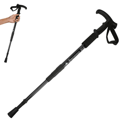Telescopic Hiking Poles