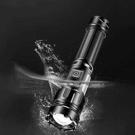 Outdoor Flashlight 800LM COB LED