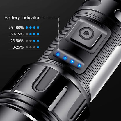 Outdoor Flashlight 800LM COB LED