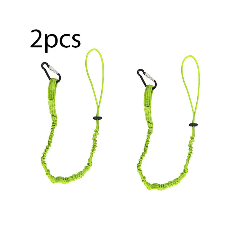 Bungee Tether with Carabiner