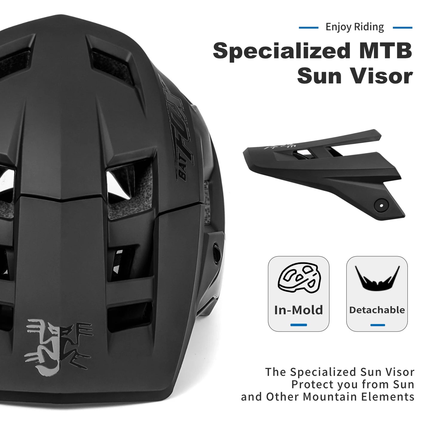 Mountain Bike Helmet
