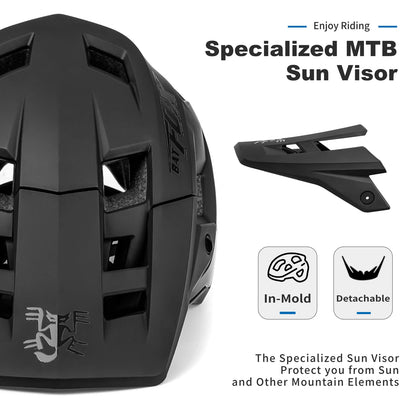 Mountain Bike Helmet