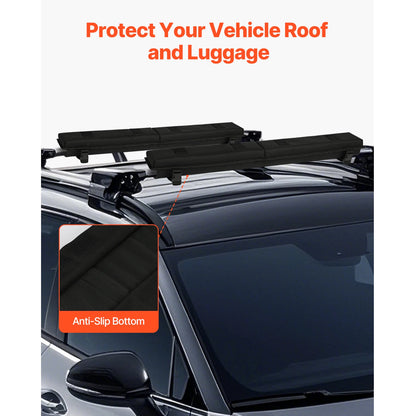 Universal Roof Rack Pads 30-inch