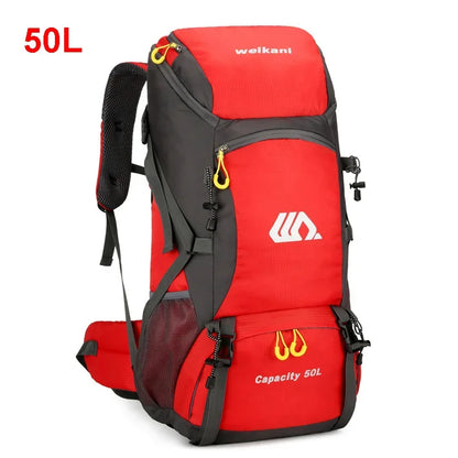 50L Hiking Backpack