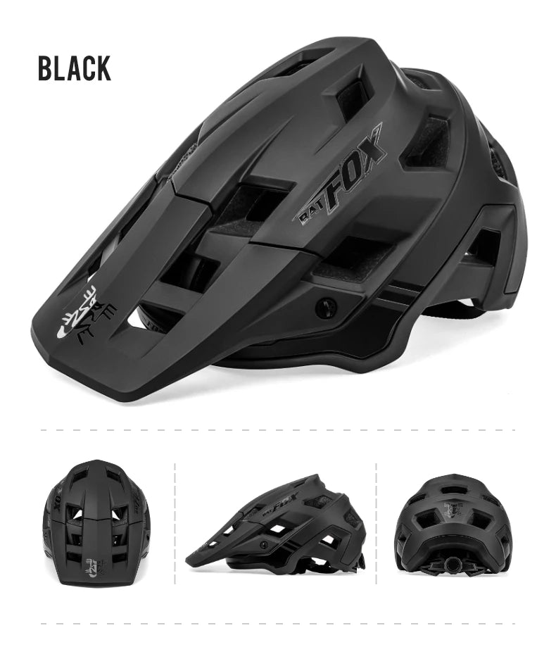 Mountain Bike Helmet