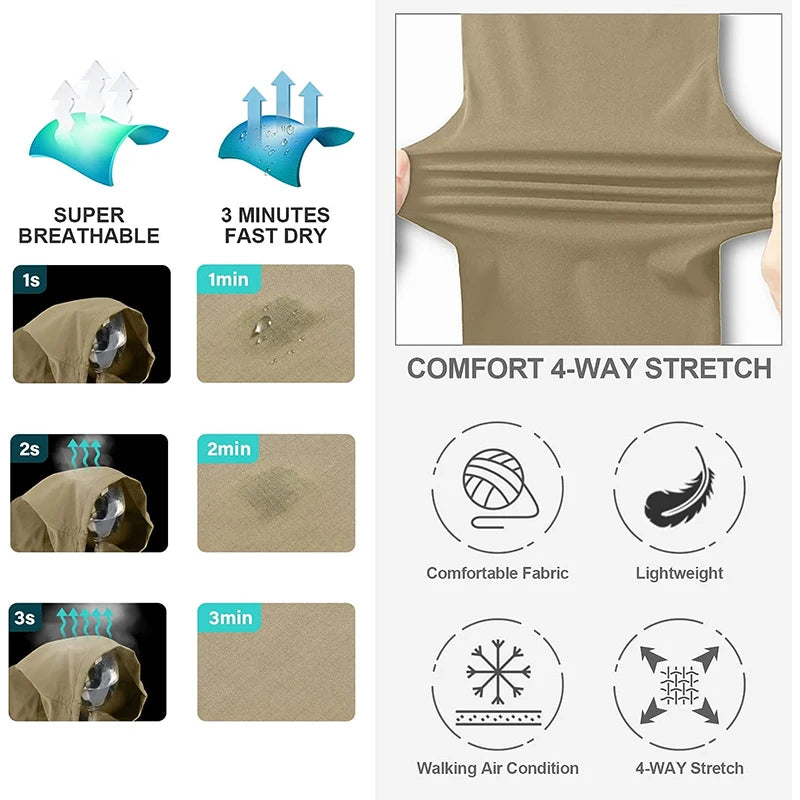 Tactical Pants