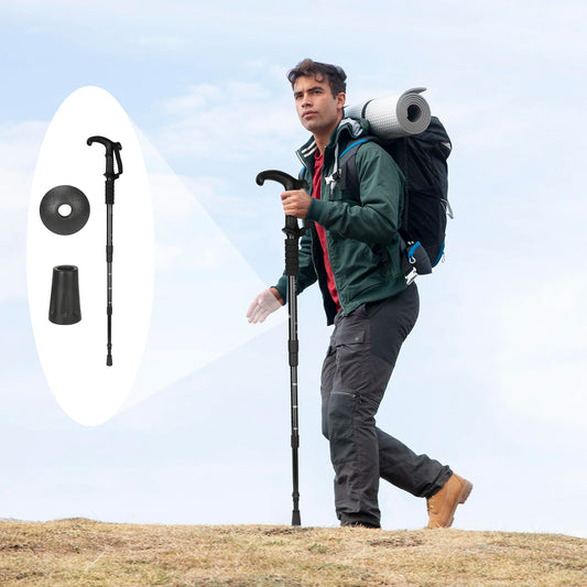 Telescopic Hiking Poles