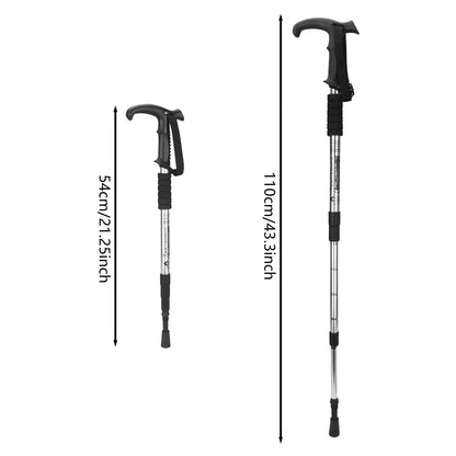 Telescopic Hiking Poles