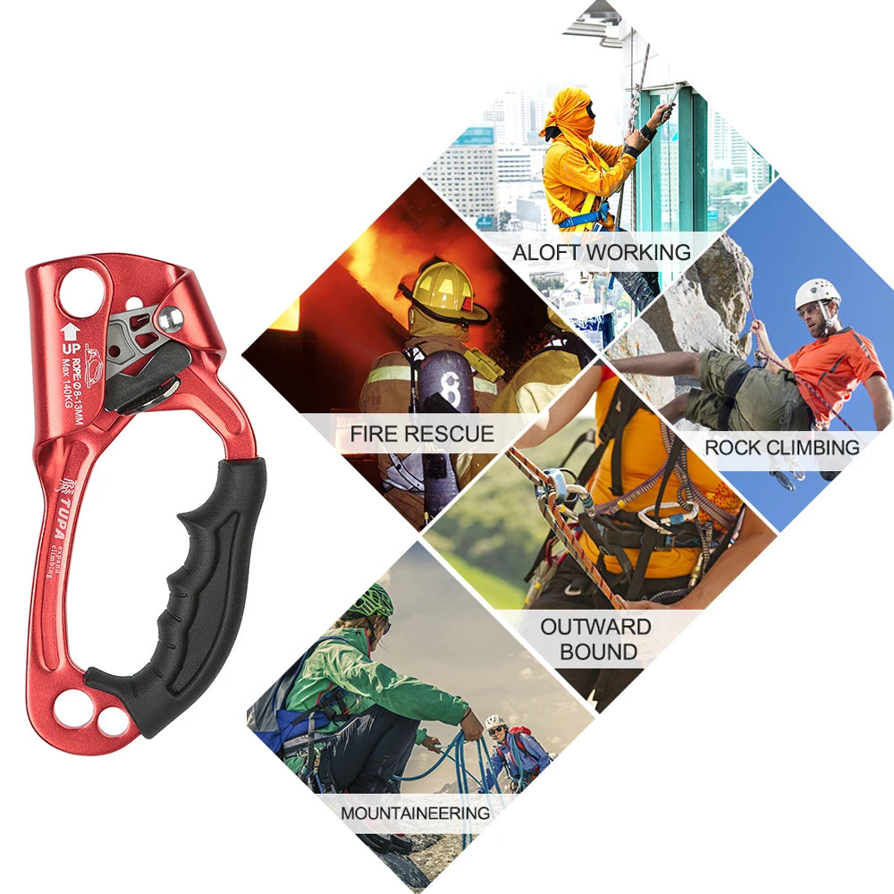 Rock Climbing Handheld Ascender