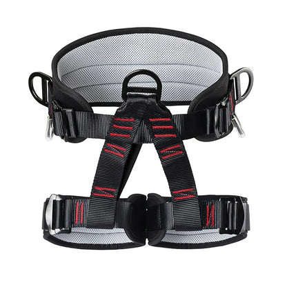 Rock Climbing Adjustable Half Body Harnesses