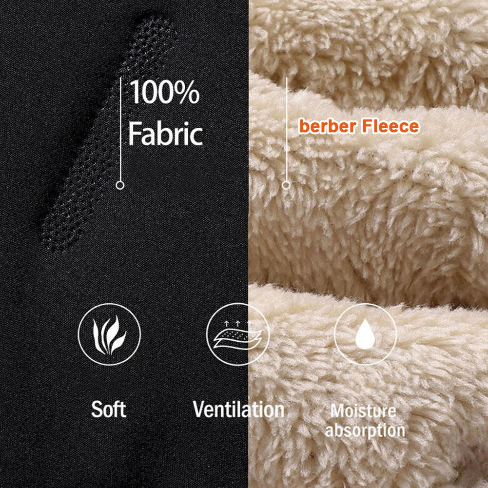 Heated Trousers Unisex 10 Zones