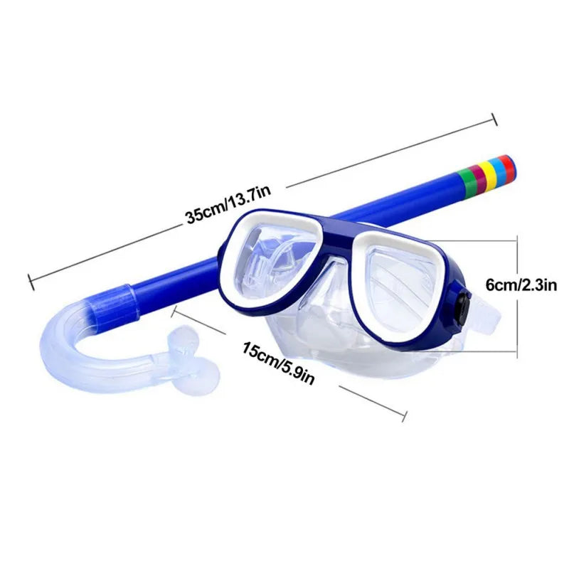 Mask & Snorkel Set