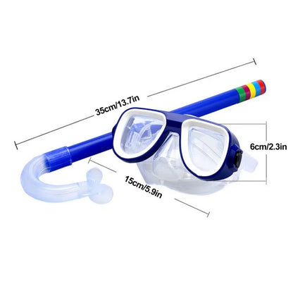 Mask & Snorkel Set