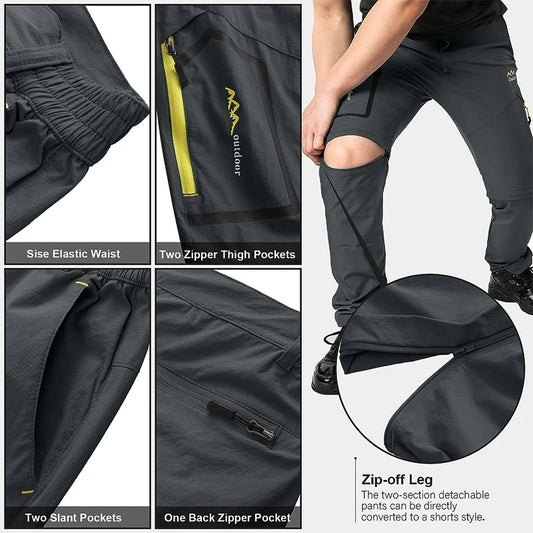 Tactical Pants