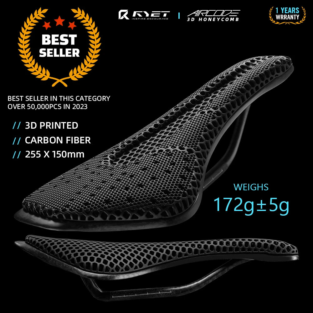 Full Carbon Cycling Seat