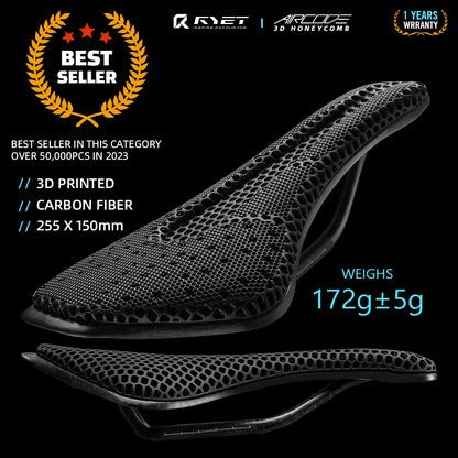 Full Carbon Cycling Seat