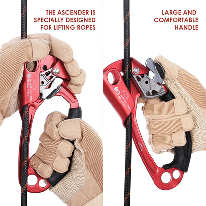 Rock Climbing Handheld Ascender