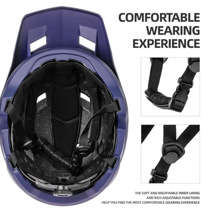 Mountain Bike Helmet