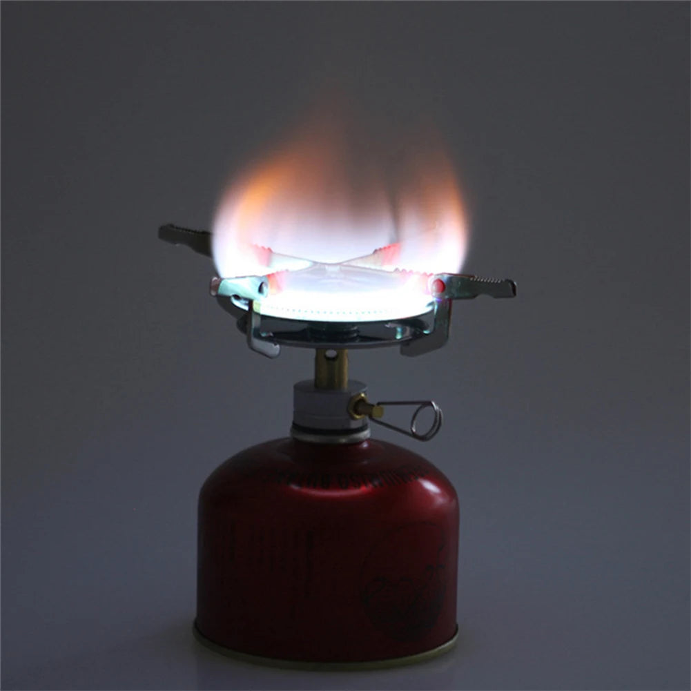Small Lightweight Stove