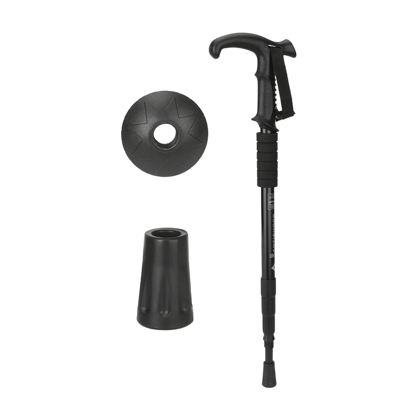 Telescopic Hiking Poles