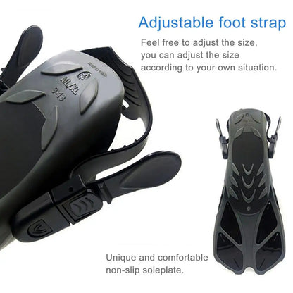 Swim Fins Set