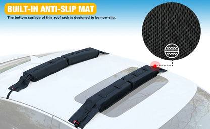 Soft Roof Rack Universal