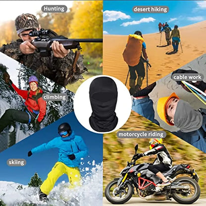 Balaclava Face Mask Breathable