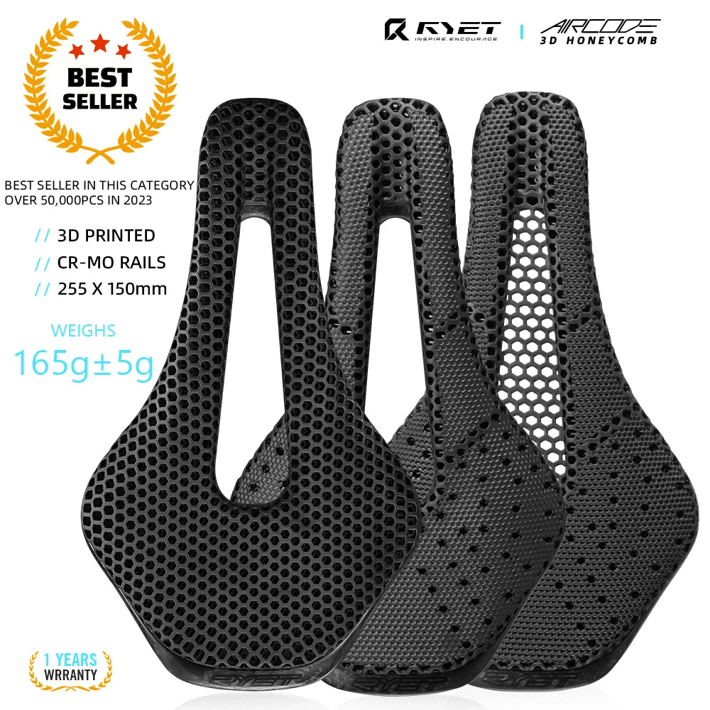 Full Carbon Cycling Seat
