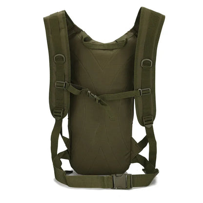 15L Molle Tactical Hydration Backpack
