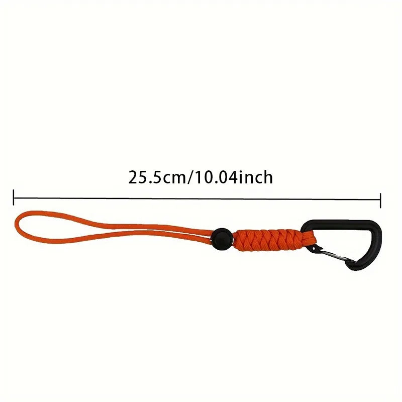 Bungee Tether with Carabiner